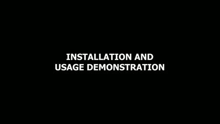 Kubota L6060 / L4060 / MX6000 Series intermittent wiper module installation guide