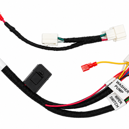 Kubota L6070 Rear Wiper Intermittent Control (2025-2026)