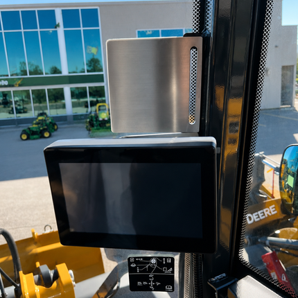 John Deere Loader 244/324/344 + Skid Steer Backup Camera Kit