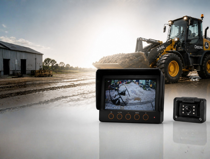 <h2>Backup Cameras. Because safety starts with clear vision.</h2>