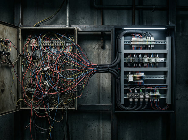 <h2>It doesn't need to be complicated</h2>