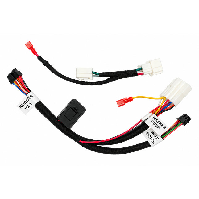 Compatible With Kubota L6070 Rear Wiper Intermittent Control (2025-2026)