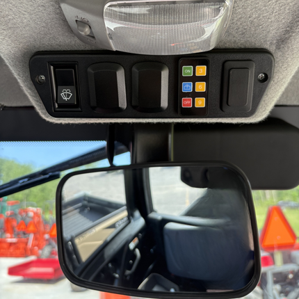 Kubota RTV-X1100 Front Intermittent Wiper Module