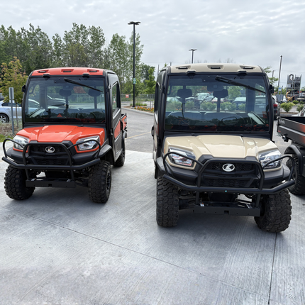 Kubota RTV-X1100 Front Intermittent Wiper Module