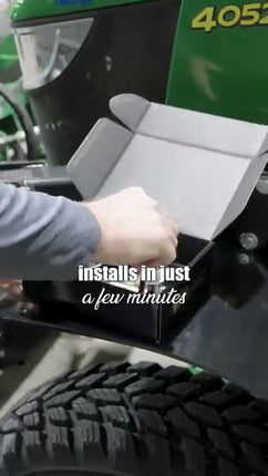 John Deere wiper module quick operation demo — Eurotech Electronics