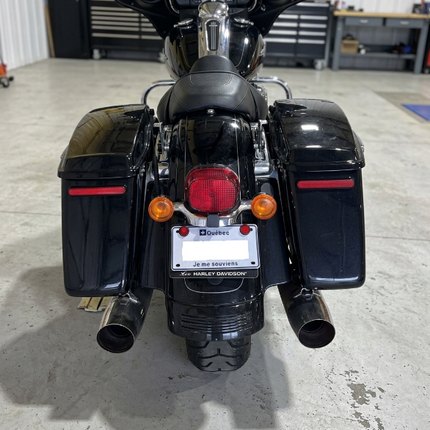 Kit de détection d'angle mort pour motos et trois-roues