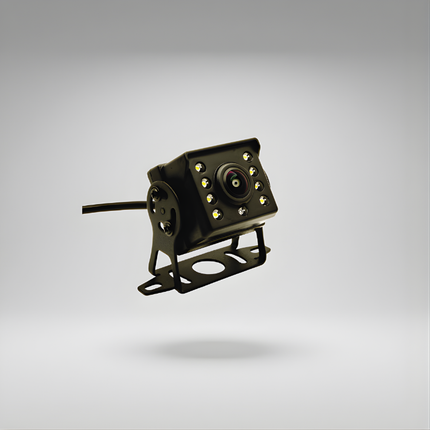 ET-1212 SV Commercial IR Night Vision Camera — 155° Wide View