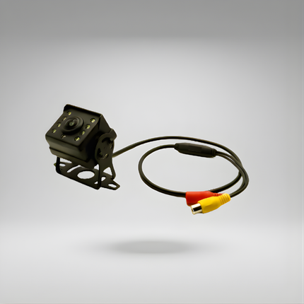 ET-1212 SV Commercial IR Night Vision Camera — 155° Wide View