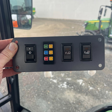 Massey Ferguson 1840M/2860M Intermittent Wiper Module