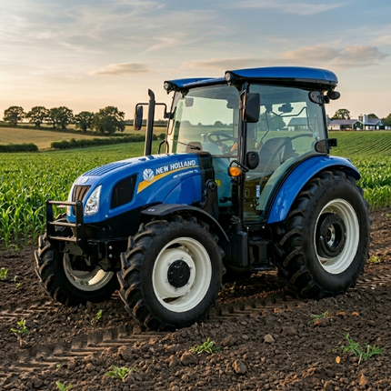 New Holland Work Master Rear Wiper Intermittent Control (2018–2024)