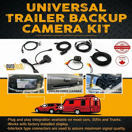Collection image for: Backup Camera Kits